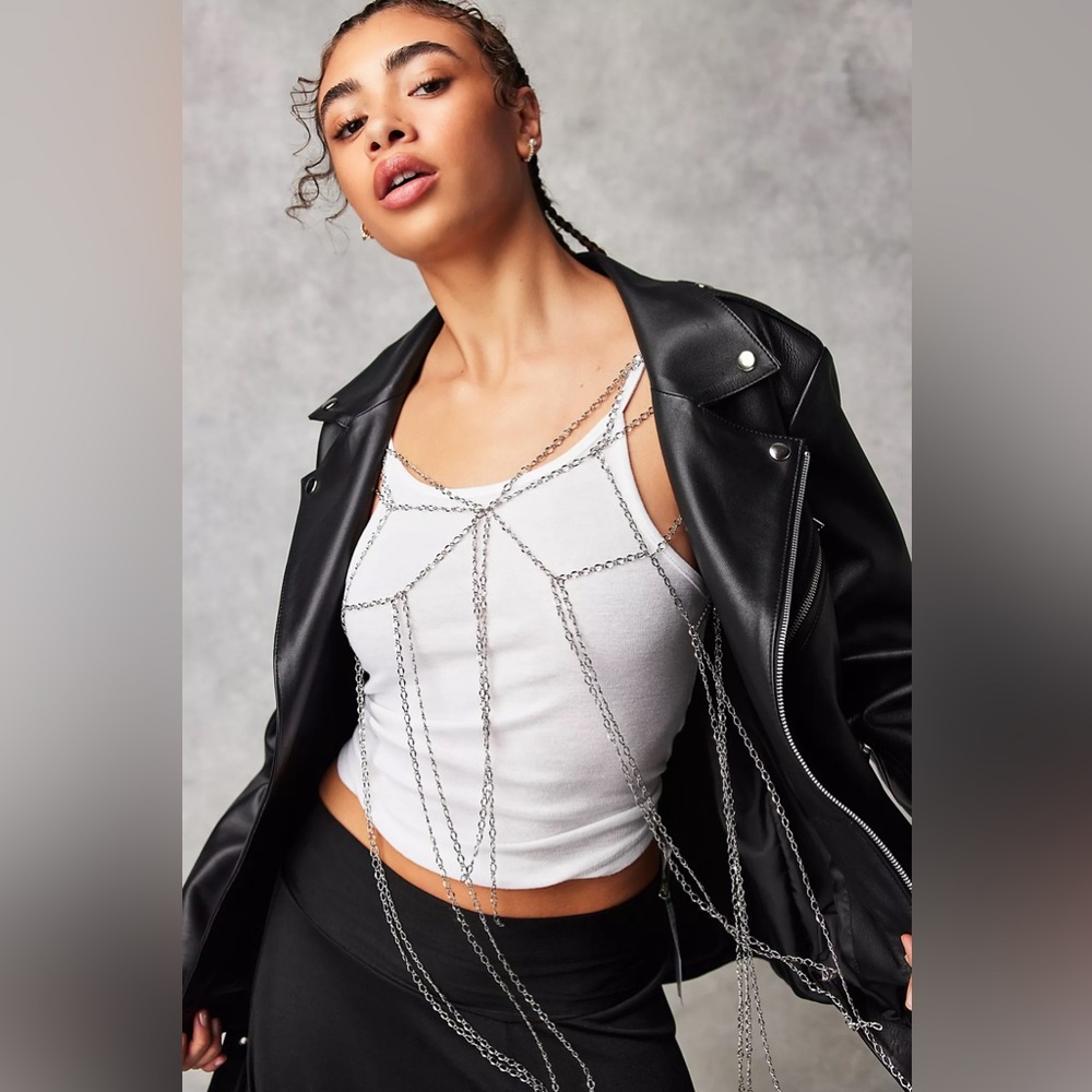 New🌟Free People-Breakaway Body Chain